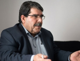 PYD'den kritik Kobani açıklaması!