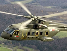 Sikorsky helikopterler Türkiye'de üretilecek