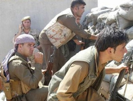 PKK IŞİD çatışmasında ölü ve yaralılar var!
