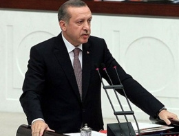 Erdoğan'ın TBMM açılışındaki konuşmasında ince detay!