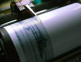 Eskişehir'den son dakika deprem haberi