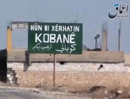 YPG'den Kobani için kritik karar!