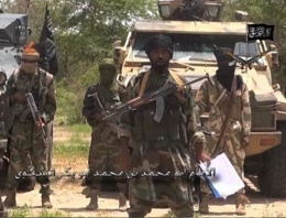 Boko Haram liderinde 'Yaşıyorum' videosu