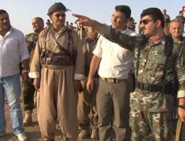 General Barzani'den flaş 'Türkiye-IŞİD' açıklaması