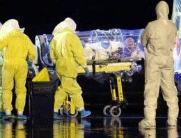 Avrupa'yı bu kez Ebola korkusu aldı