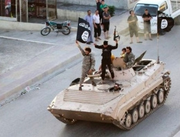 IŞİD Bağdat yolunda bir adım daha attı! 