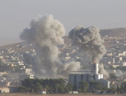 Kobani son dakika: Savaşa ÖSO da katıldı!