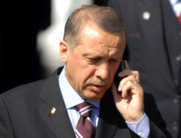 Erdoğan'dan Abbas'a ayrak telefonu