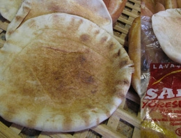 Suriyelilere özel ekmek