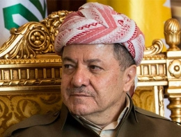 Barzani'den IŞİD mesajı: Can çekişiyor!