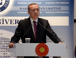Erdoğan 6 üniversiteye rektör atadı!