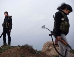 Kadınlar IŞİD'le savaşta neden ön cephede?