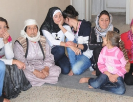 IŞİD'den kaçan Türk aileden şok açıklamalar