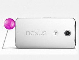 Google ilk Phableti olan Nexus 6’yı tanıttı!