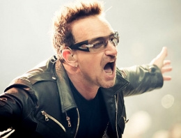 U2'nin solisti Bono'dan hastalık itirafı