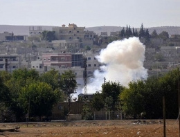 IŞİD'in havan mermileri art arda Türkiye'ye düştü