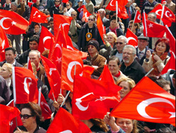İstanbul mitingi yolları kapatacak