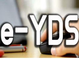 e-YDS sonuçları açıklandı
