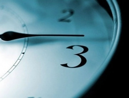 Saatler ne zaman ileri alınacak 2015 