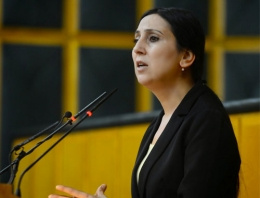 HDP'li Yüksekdağ'dan iktidarın 'fıtratı'na sert eleştiri