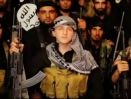 Avustralya'lı Ergen IŞİD'li meydan okudu!