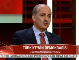 Numan Kurtulmuş'tan İmralı ve çözüm süreci tüyoları...