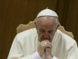 Papa'dan olay 'Evrim Teorisi' açıklaması