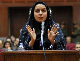 İran'ın idam ettiği o kadının son dileği