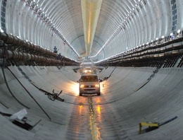Avrasya Tüneli'nin açılış tarihi ve ücreti belli oldu