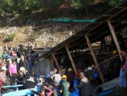 Maden ocağı kazasında kahreden iddia