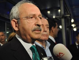 Kılıçdaroğlu 'Deli saçması bunlar'