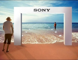 Sony ’den dünyada bir ilk!