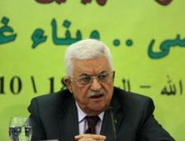 Abbas: Harem-üş--Şerif'i kapatmak 'savaş ilanı'