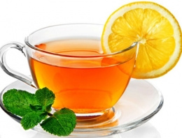 Limonlu çay kanser riskini azaltıyor