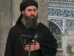 IŞİD lideri Bağdadi ortaya çıktı! Şok ses kaydı...