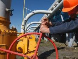 Rusya, Ukrayna'ya gaz sevkiyatına başlıyor