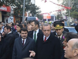 Erdoğan'ın kızdığı gençler bakın kim çıktı?