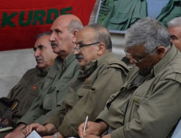 PKK Suriye'de yeni bir ordu kurdu!
