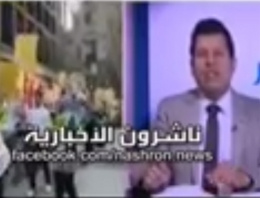 Mısır televizyonunda Erdoğan kavgası