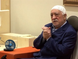 Fethullah Gülen'den şok sözler: O hayasızların yüzüne tükürün