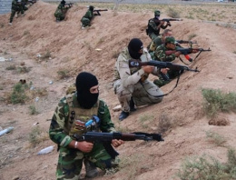 IŞİD'i aratacak kanlı savaş için ilk işaret!