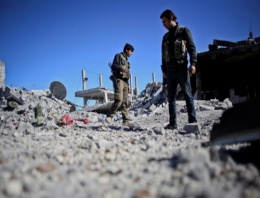 Kobani son durum! YPG'den temizlik harekatı!