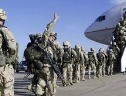 1500 ABD askeri IŞİD için emir bekliyor!