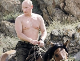 Kadın bakan Putin'in spermlerini istedi