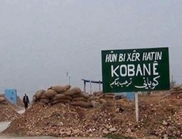 TSK alarma geçti! Tanklar Kobani sınırında!