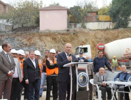 Kartal'da yerinde dönüşüm evleri