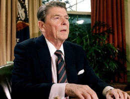 Reagan'ın Beyaz Saray sırları ABD'yi şoke etti!