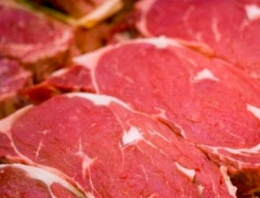 Şanlıurfa'da 2,5 ton et imha edildi!