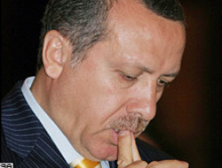 Erdoğan kurmaylarıyla görüştü