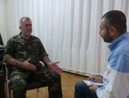 ÖSO Kobani komutanından PYD iddiası: Söz verdiler!